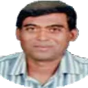 Portrait of Late Shri Kalpesh Ghanshyambhai Patel